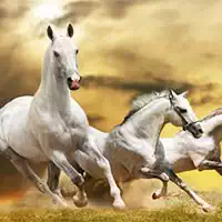 running_horse_slide ألعاب