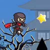 running_ninja Jeux