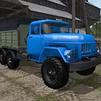 russian_trucks_jigsaw гульні