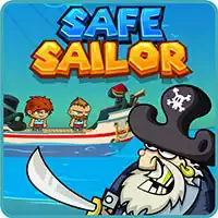 Safe Sailor game screenshot