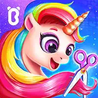 Salon Little Pony : Mode-Einhorn