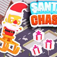 santa_chase Igre