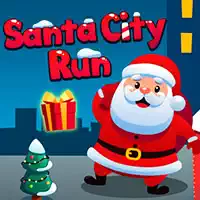 santa_city_run Ойындар