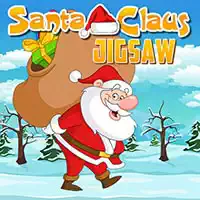 Santa Claus Jigsaw