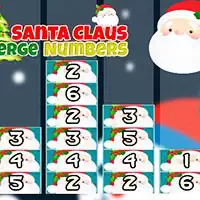 santa_claus_merge_numbers ಆಟಗಳು