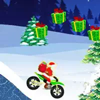 santa_gift_race თამაშები