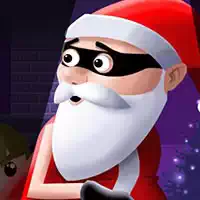 Santa or Thief?