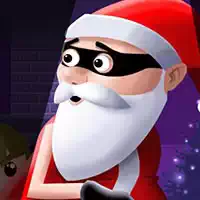 Santa or Thief? game screenshot