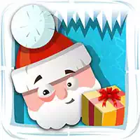 Santa Quest game screenshot