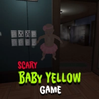 Scary Baby Yellow Játék