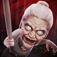 Scary Granny Horror Granny Games