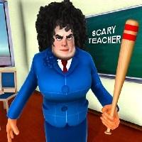 Scary Horror Teacher