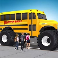 Schoolbus Simulatie Meester