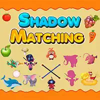 shadow_matching_kids_learning_game Pelit