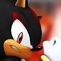 Ежик Шэдоу В Игре Sonic The Hedgehog