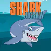 Shark Jigsaw game screenshot