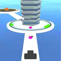 shoot_3d_ball-hit_twisty_stack بازی ها