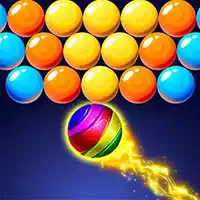 Bubbleshooter Games