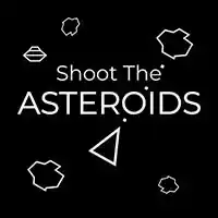 Shoot the Asteroids game screenshot