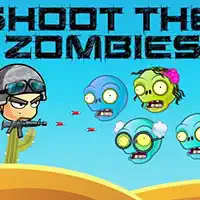Shooting The Zombies, Полноэкранная Игра-Стрелялка Hd