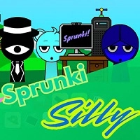 silly_sprunki રમતો