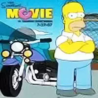 simpsons_ball_of_death თამაშები