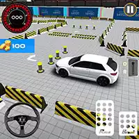 Simulation Racing Car Simulator