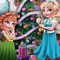 sisters_christmas_room_prep ゲーム