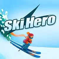 Лыжный Герой