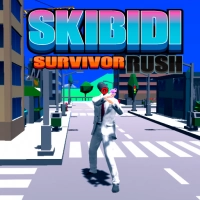 skibidi_survivor_rush Jeux