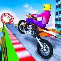 Sky City Riders game screenshot