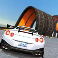 Sky Crazy Car Driving Simulator Niemożliwe