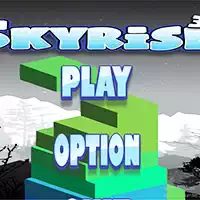 Sky Rise game screenshot