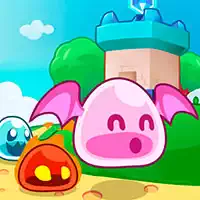 slime_rush_td гульні