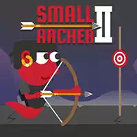 Small Archer 2 game screenshot