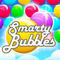 Smart Bubble Shooter Game Free Frozen Bubble Smarty Bubbles XMAS