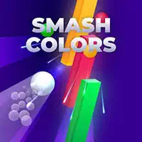 Smash Colors: Bola Voladora
