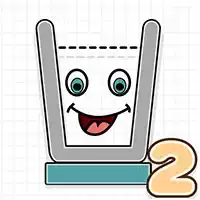 미소 짓는 유리 2 게임 스크린샷