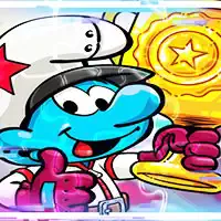 Smurf Jigsaw Puzzle |