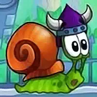 Snail Bob 7: រឿង Fantasy