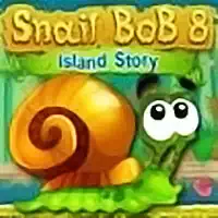 Snail Bob 8: Island Story game screenshot