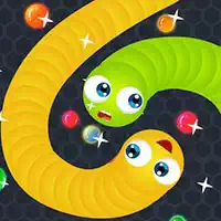 Snake.io : Vihane Slither Worm