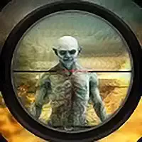 Мэргэн Буудагч Алуурчин Zombie Shooter