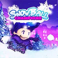 snowball_champions بازی ها