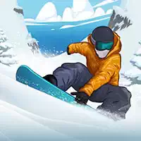 Snowboard Games-Spellen