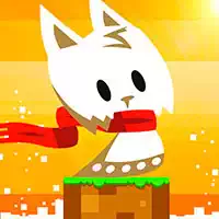 snowy_kitty_adventure গেমস