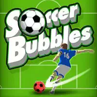 Burbujas De Fútbol