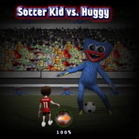 Bóng Đá Kid Vs Huggy