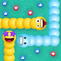 social_media_snake Games