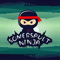 Sommersault Ninja: Samurai Ninja Sprung